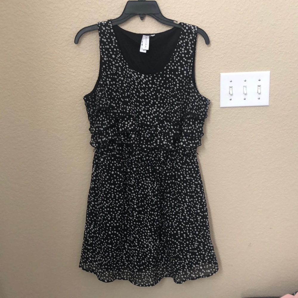 Polka Dot dress Sz Large